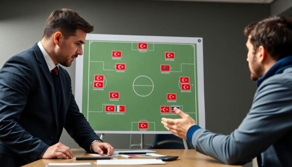 How Foreign Player Limits Impact the Development of Turkish Footballers - иллюстрация