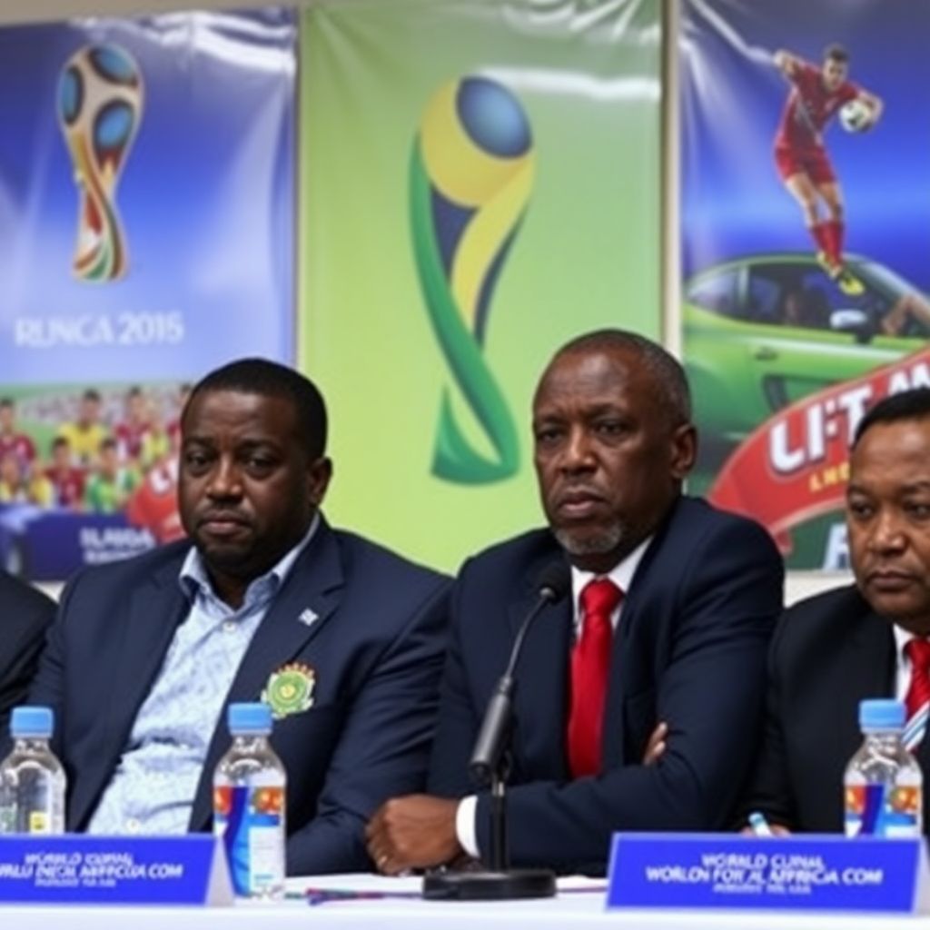 Ghana sack coach otto addo just 72 days before 2026 world cup kickoff