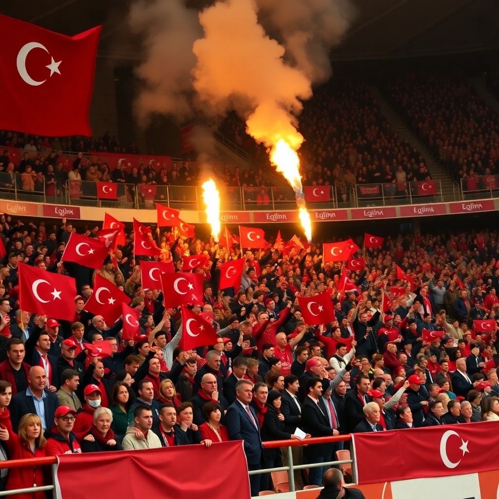 Fan culture and ultras in turkish football: impact at home and abroad