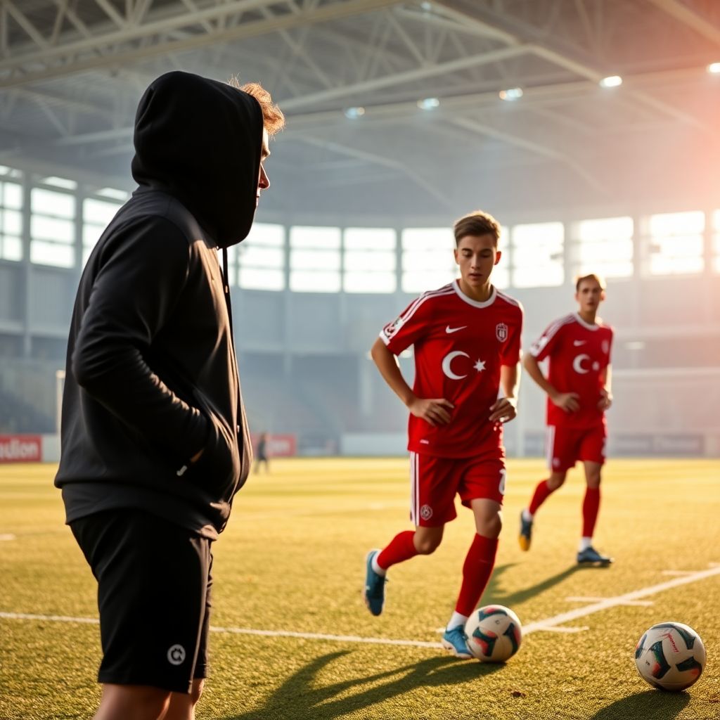 How turkey’s youth academies turn local football talent into global stars