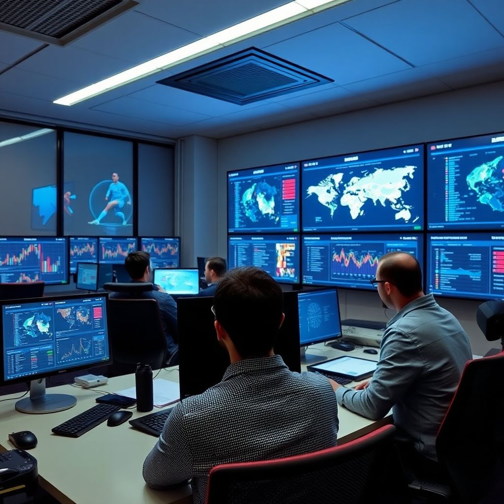 How data analytics and technology are changing scouting in turkish and world football