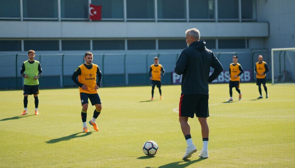 Top Turkish managers abroad: coaching philosophies and their influence on global football - иллюстрация