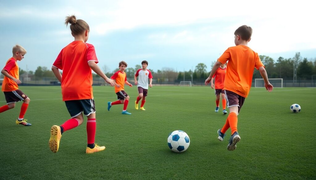 The role of futsal and street football in developing technical skills in Turkish youth players - иллюстрация