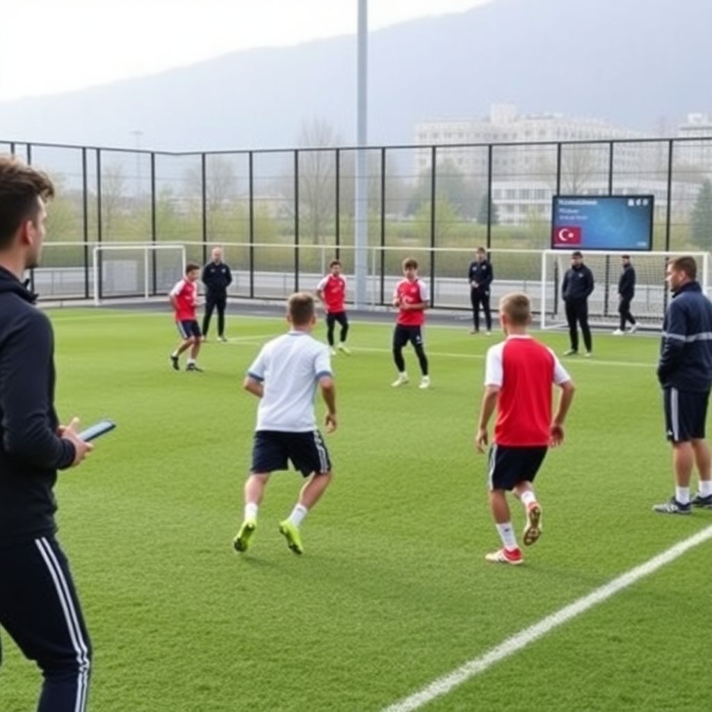 How turkey’s youth academies turn local football talents into european stars