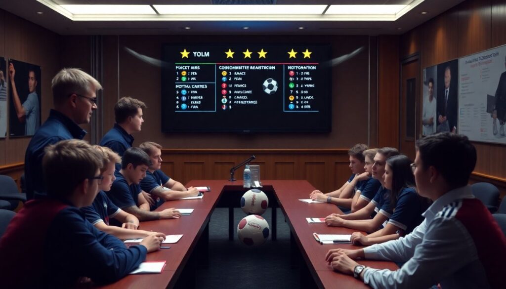 The rise of Turkish wonderkids: profiling the next generation of national team hopefuls - иллюстрация