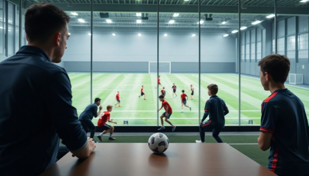 How Süper Lig clubs scout and develop young players compared to Europe's elite leagues - иллюстрация