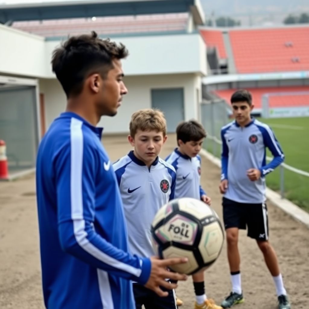 Underrated Tff 1.. Lig clubs quietly building strong youth academies