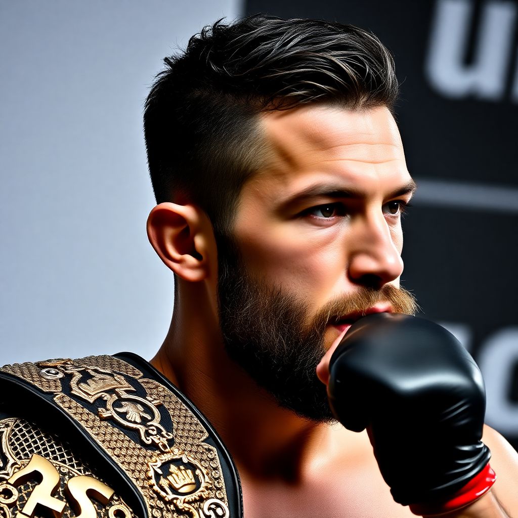 Topuria declares victory 75 days before gaethje fight on Ufc white house card