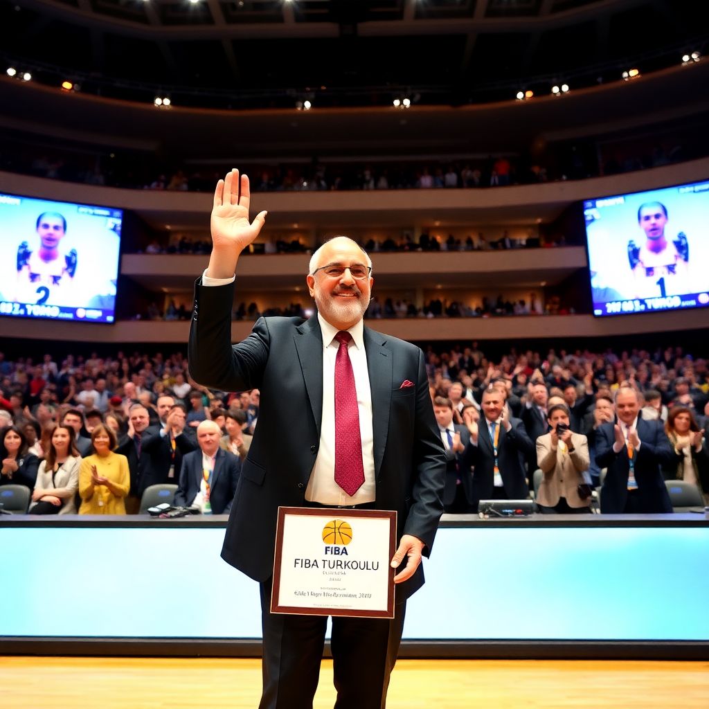 Hidayet türkoğlu to enter Fiba hall of fame 2026 in berlin, a first for turkey