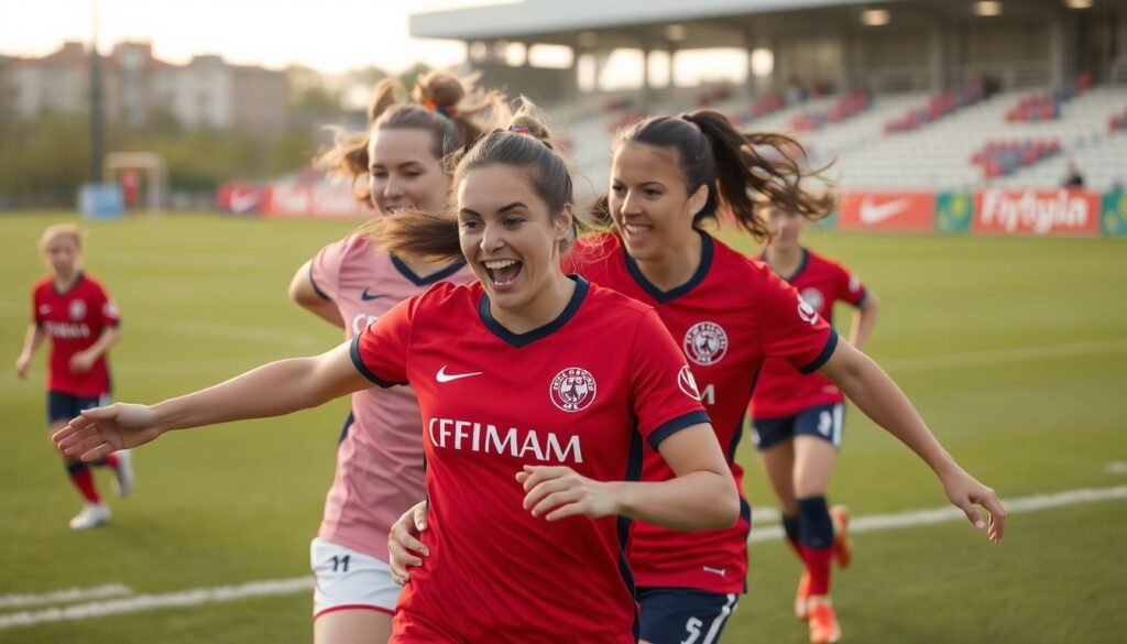 The rise of women's football in Turkey and its place in the global game - иллюстрация