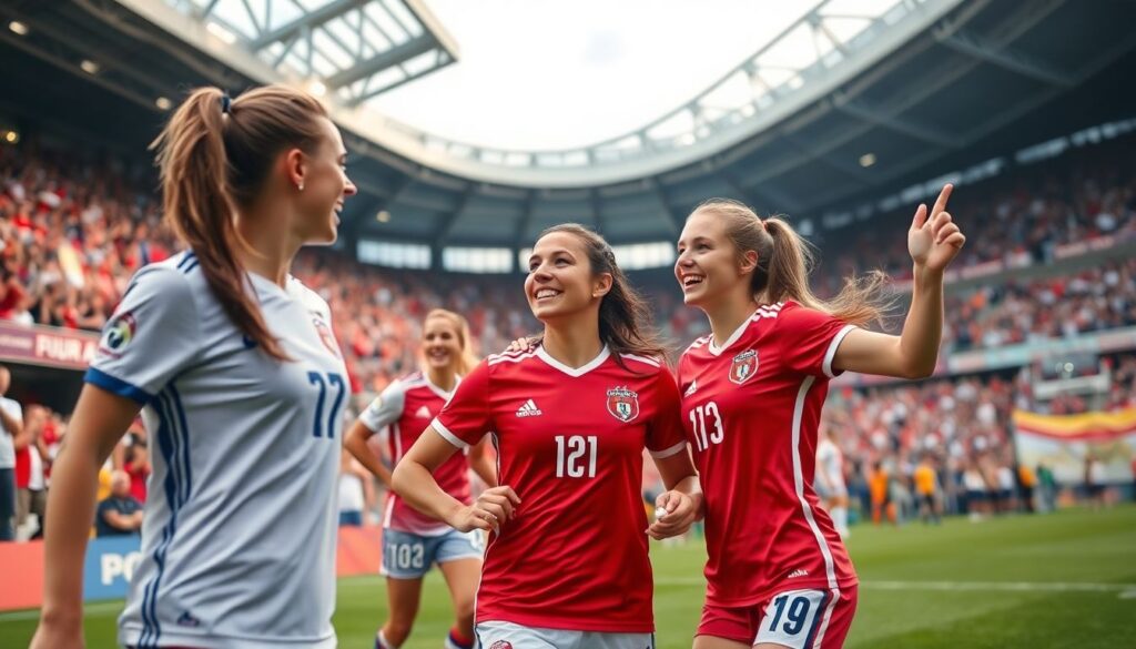 The rise of women's football in Turkey and its place in the global game - иллюстрация