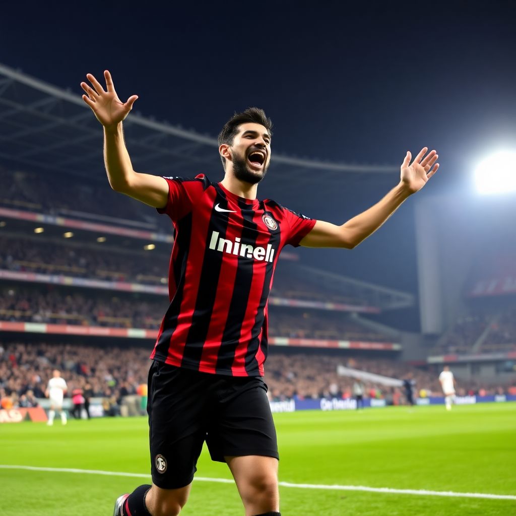 Hakan Çalhanoğlu inspires inter’s stunning comeback to reach italian cup final