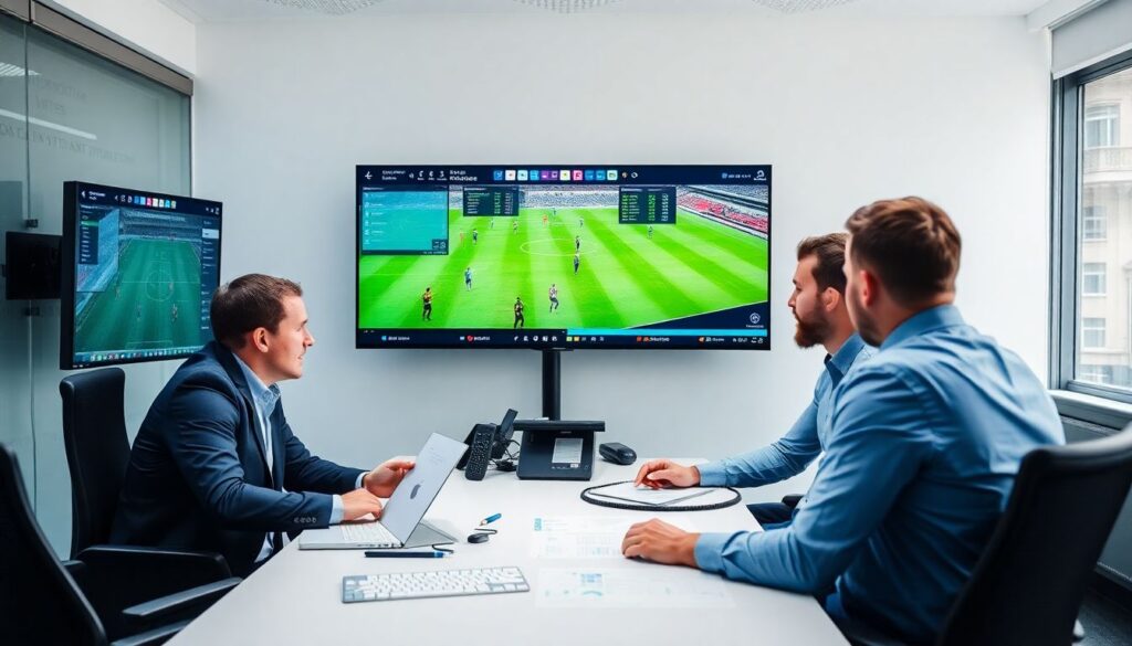 How data analytics and modern scouting are transforming Turkish football clubs - иллюстрация