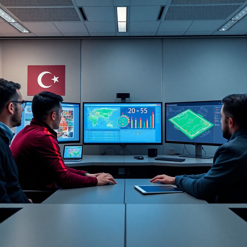 How data analytics and modern scouting are transforming turkish football clubs