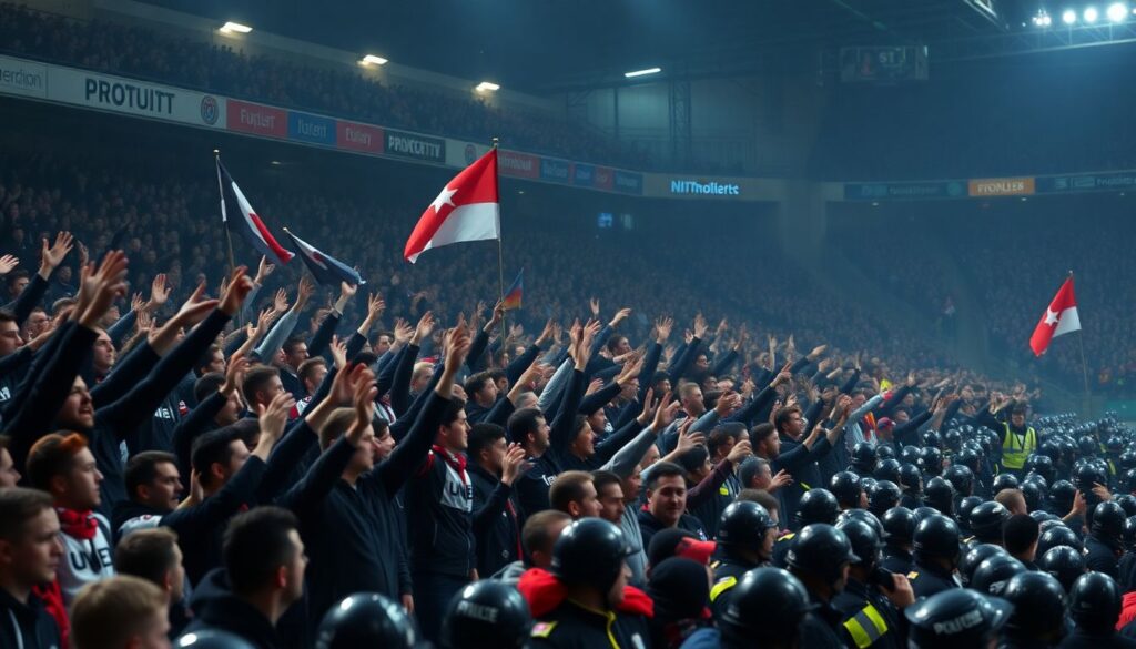 Derbies that define a nation: the cultural and sporting impact of Turkey's biggest rivalries - иллюстрация
