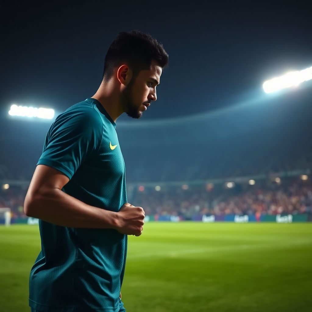 Gabriel jesus on fighting for brazil 2026 world cup squad after arsenal setbacks