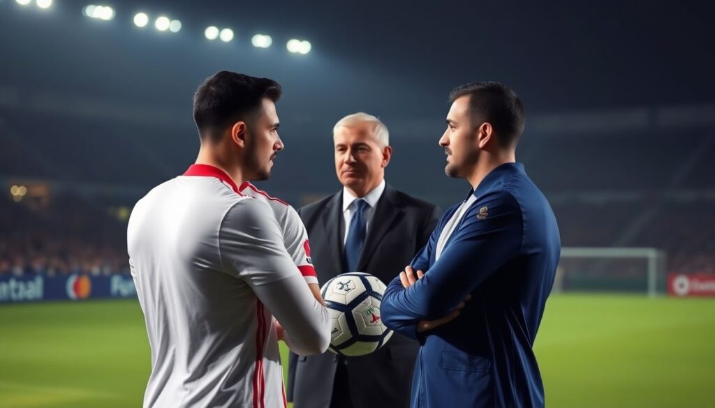 How Turkish Clubs Are Competing Financially and Sportingly with European Giants - иллюстрация