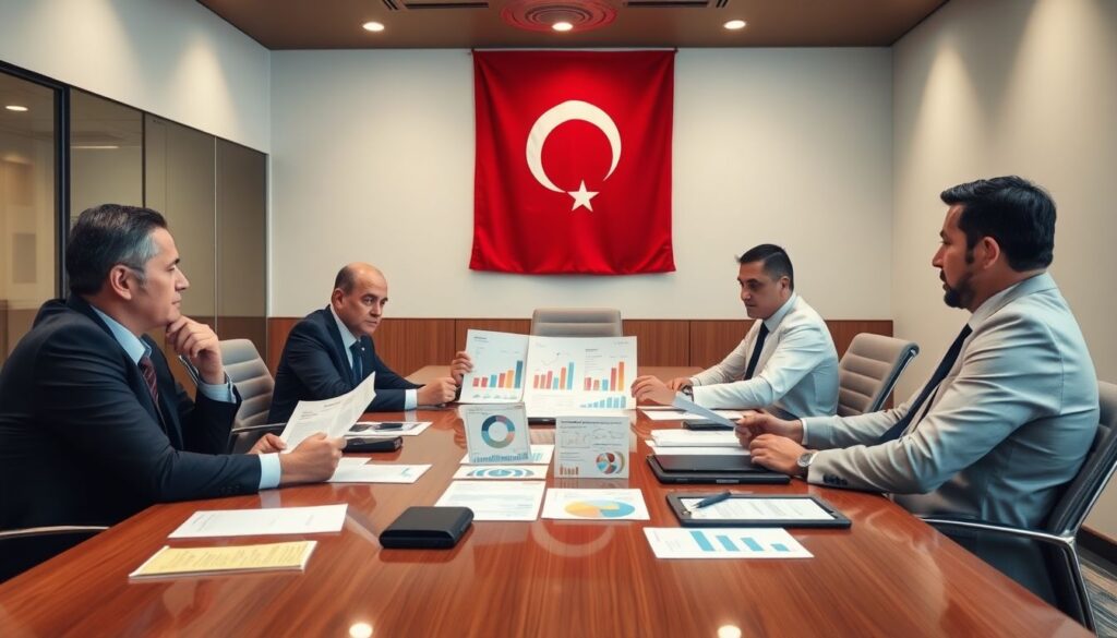 How Turkish Clubs Are Competing Financially and Sportingly with European Giants - иллюстрация