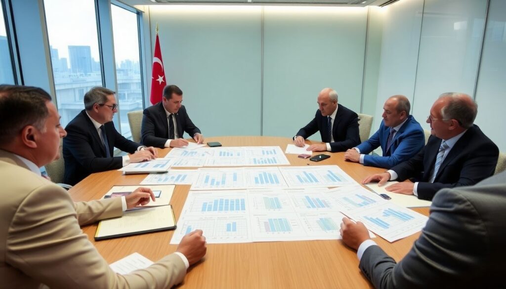 How Turkish Clubs Are Competing Financially and Sportingly with European Giants - иллюстрация