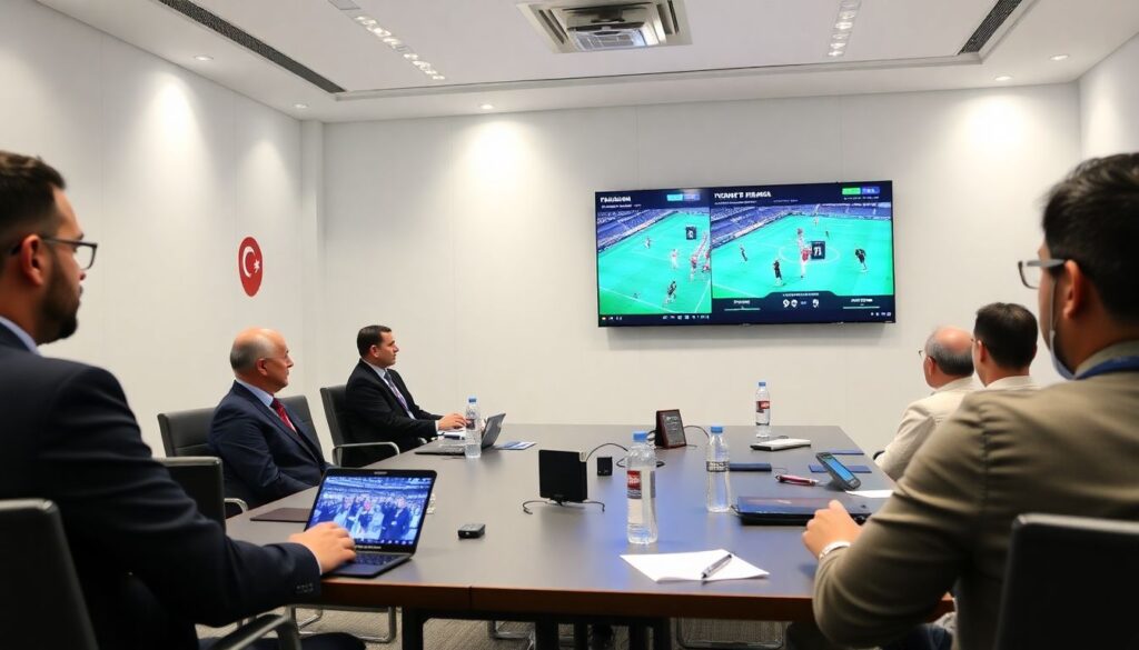 The Impact of VAR on Turkish Football: Fairer Game or Endless Controversy? - иллюстрация