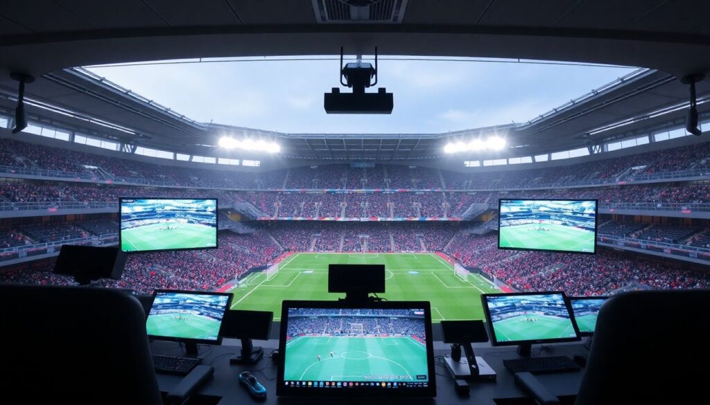 The Impact of VAR on Turkish Football: Fairer Game or Endless Controversy? - иллюстрация