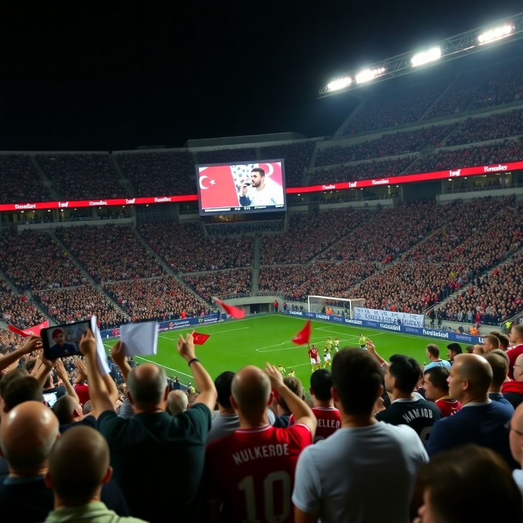 Var in turkish football: fairer game or source of endless controversy?