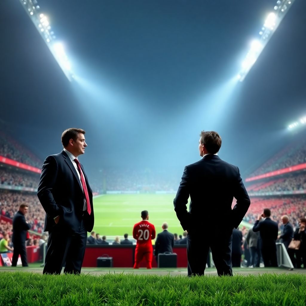 Alonso rumours grow as liverpool chiefs doubt arne slot’s future at anfield