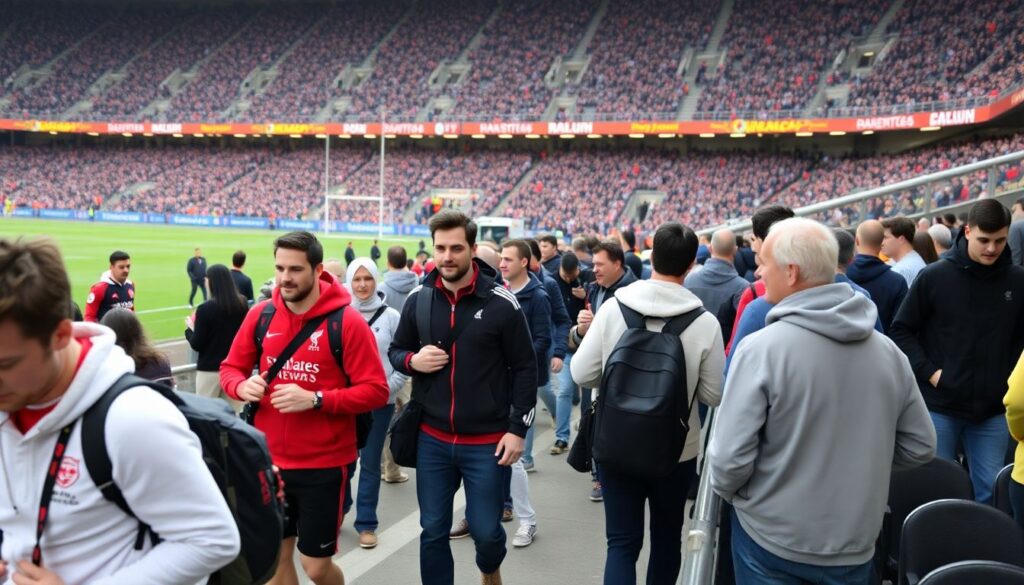 Legendary Turkish Derbies: History, Atmosphere, and Iconic Moments - иллюстрация