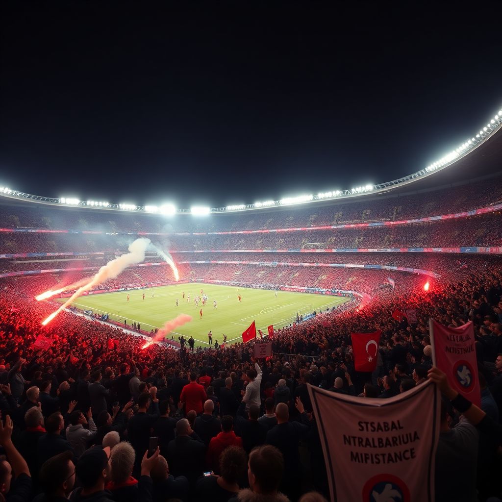 Legendary turkish derbies: history, electric atmosphere and iconic moments