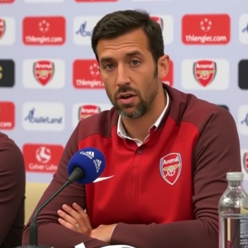 Arsenal a wounded animal: rui borges warns before champions league clash with sporting