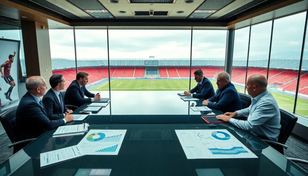 Comparing Turkish Football Infrastructure with Europe's Top 5 Leagues - иллюстрация