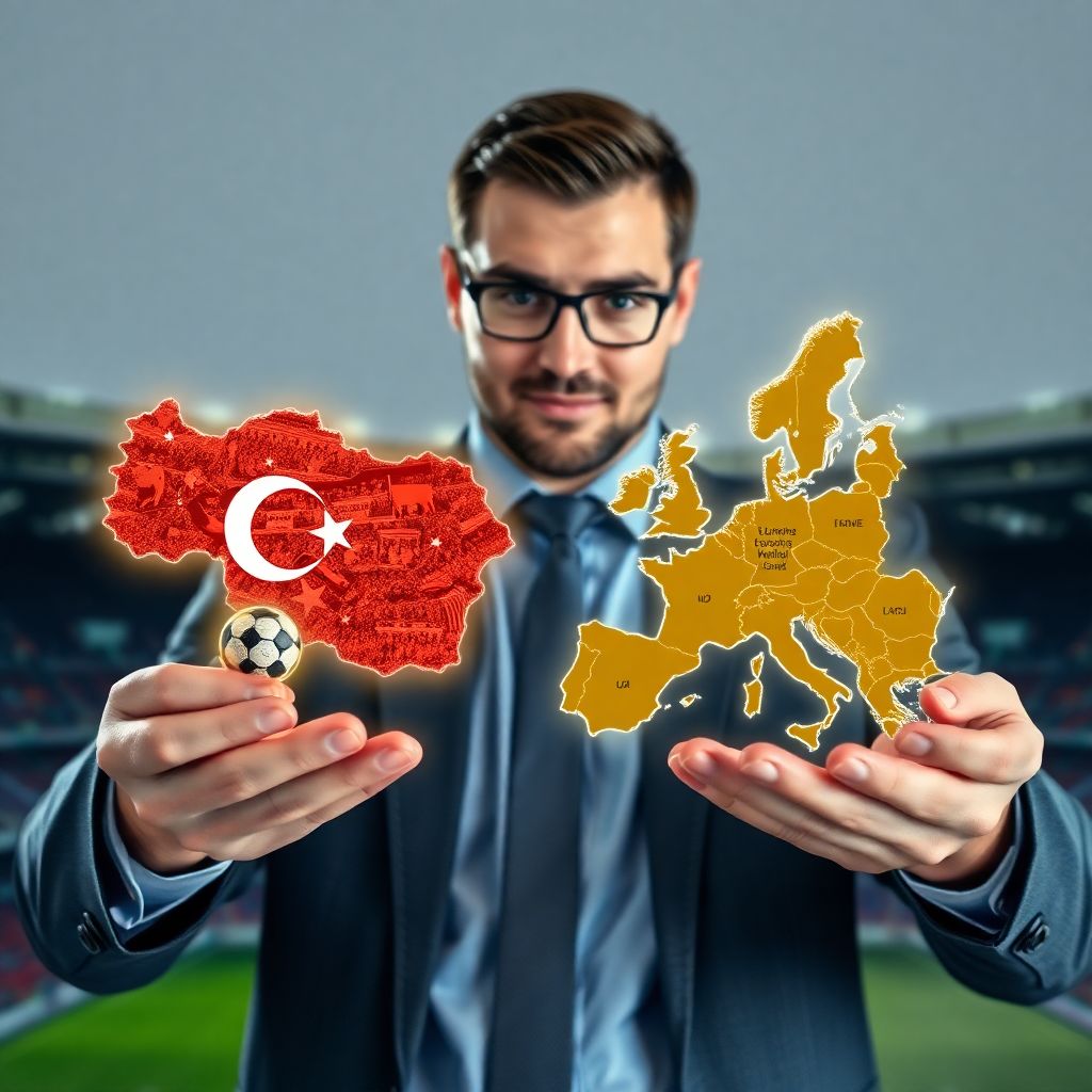 Comparing turkish football infrastructure with europe’s top 5 leagues today