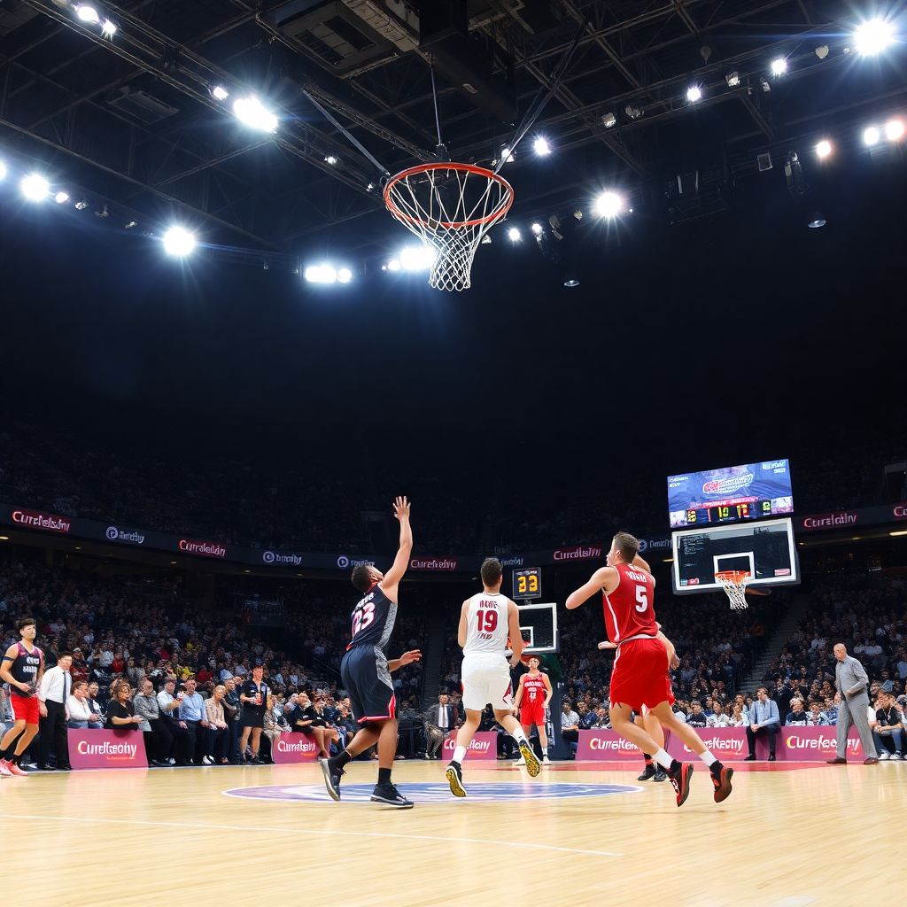 Türk telekom at a decisive eurocup semi-finals crossroads for historic turkish final
