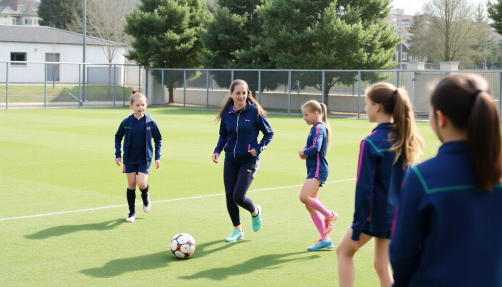 Women's Football in Turkey: Current State, Challenges, and Future Potential - иллюстрация