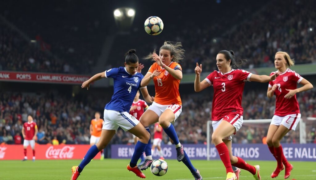 Women's Football in Turkey: Current State, Challenges, and Future Potential - иллюстрация