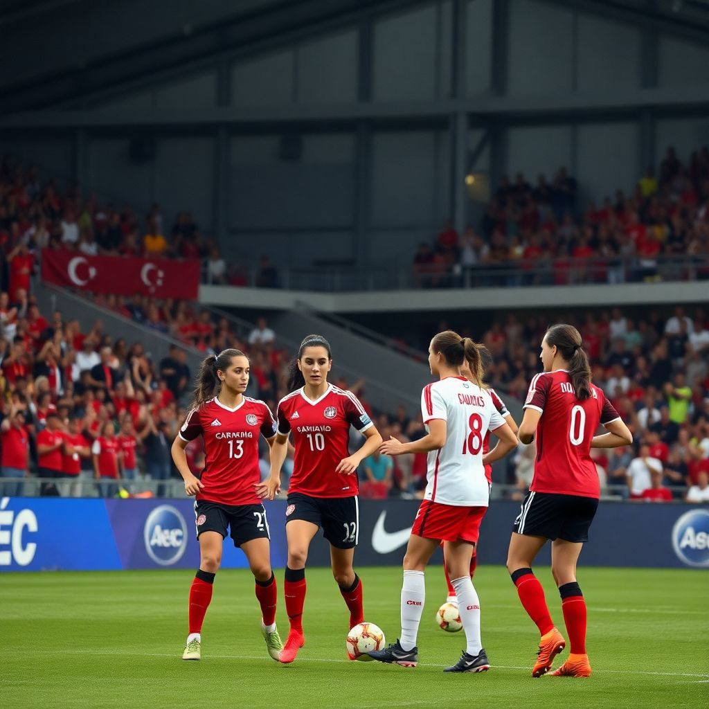 Women’s football in turkey today: challenges, progress and future potential