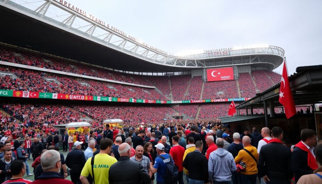 The Business of Football in Turkey: Broadcasting Rights, Sponsorships, and Revenue - иллюстрация