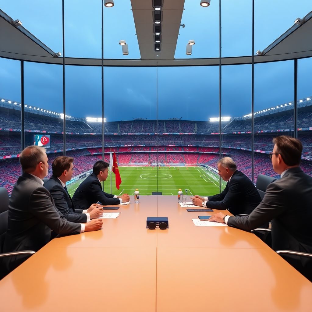 The business of football in turkey: broadcasting rights, sponsorships and revenue