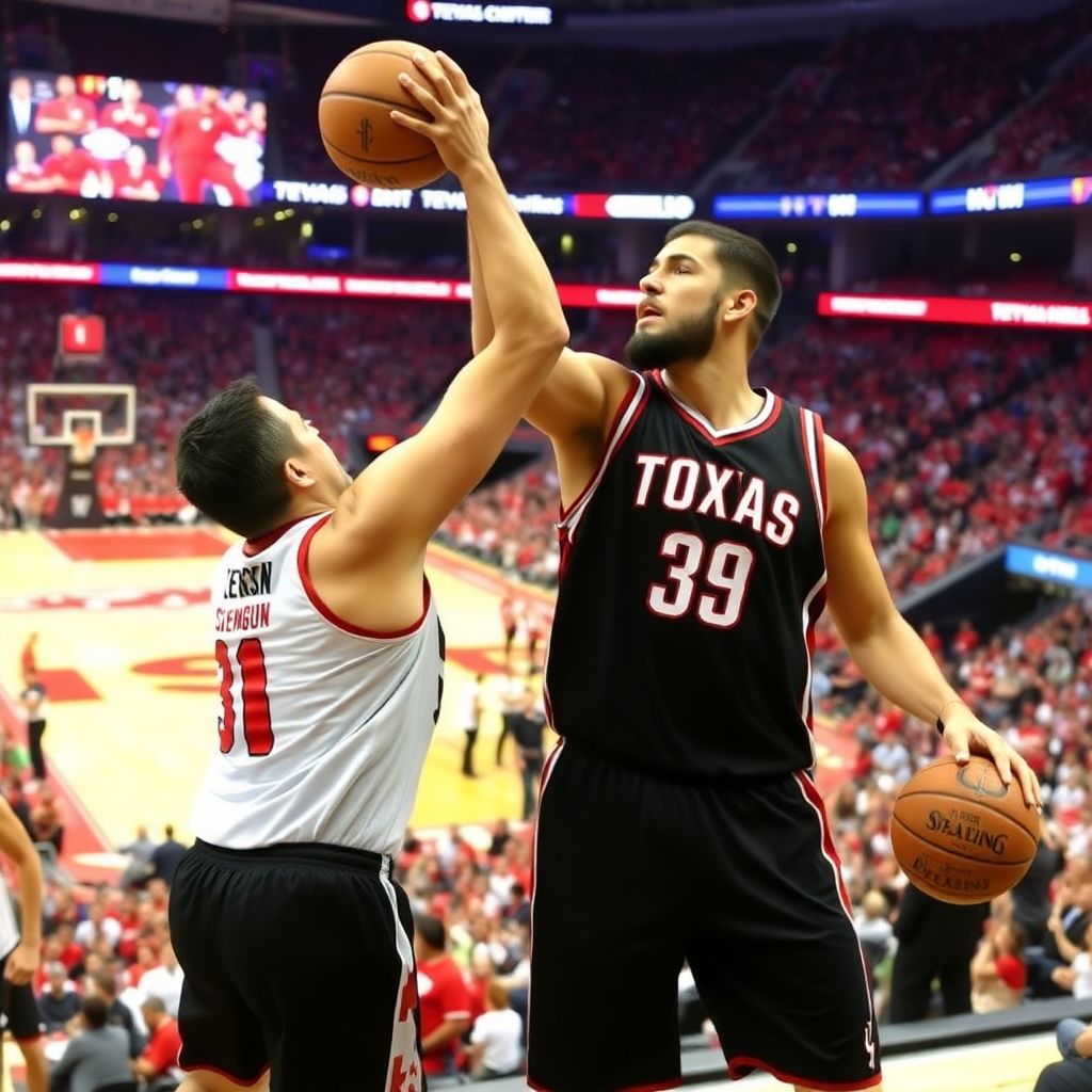 Rockets and alperen Şengün outplay adem bonas 76ers in houston win
