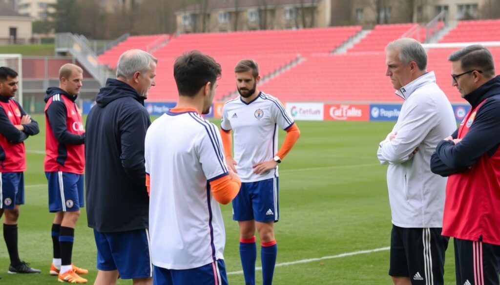 How Global Football Trends Influence Tactics and Training in Turkish Clubs - иллюстрация