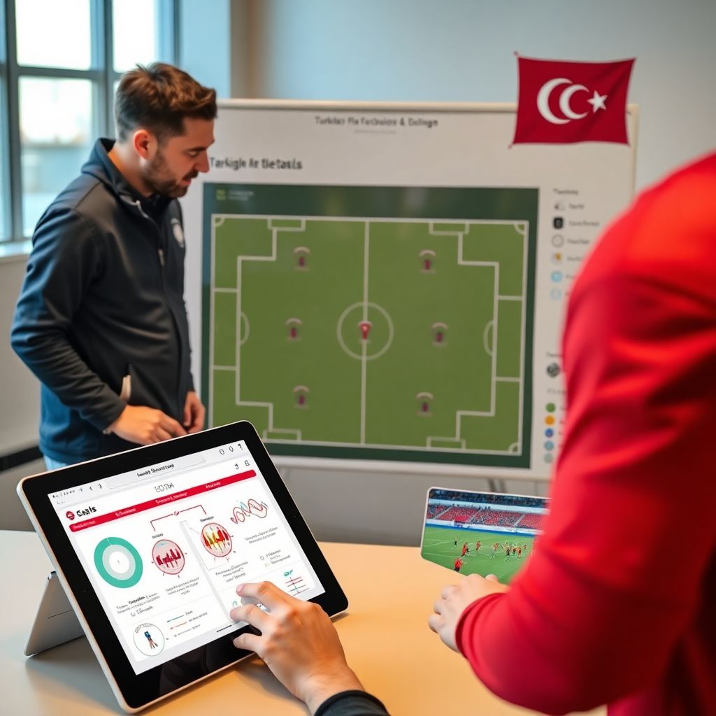 How global football trends shape tactics and training in turkish clubs