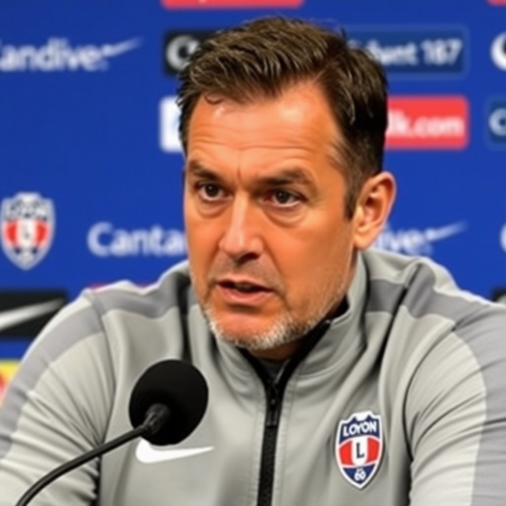 Paulo fonseca unhappy with endrick’s form as lyon struggle in league and europe