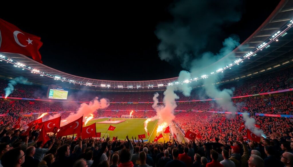 Fan Culture in Turkey vs. the Rest of the World: What Makes It Unique? - иллюстрация