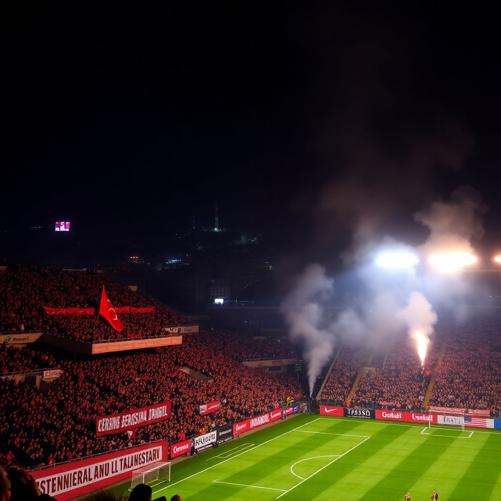 Fan culture in turkey vs the world: what makes turkish fans so unique