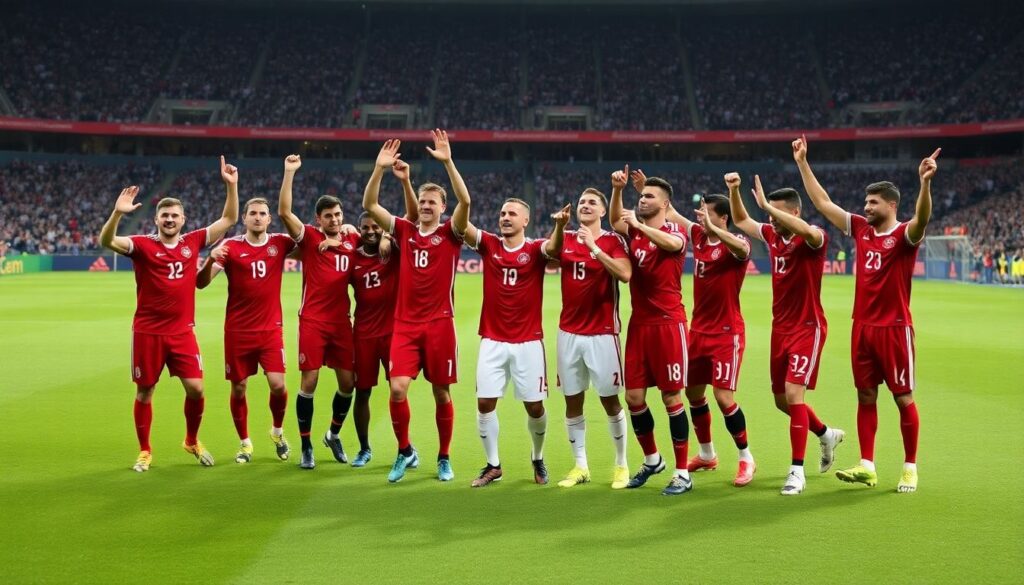 Turkey's Greatest Football Legends: Their Stories and Lasting Legacy - иллюстрация