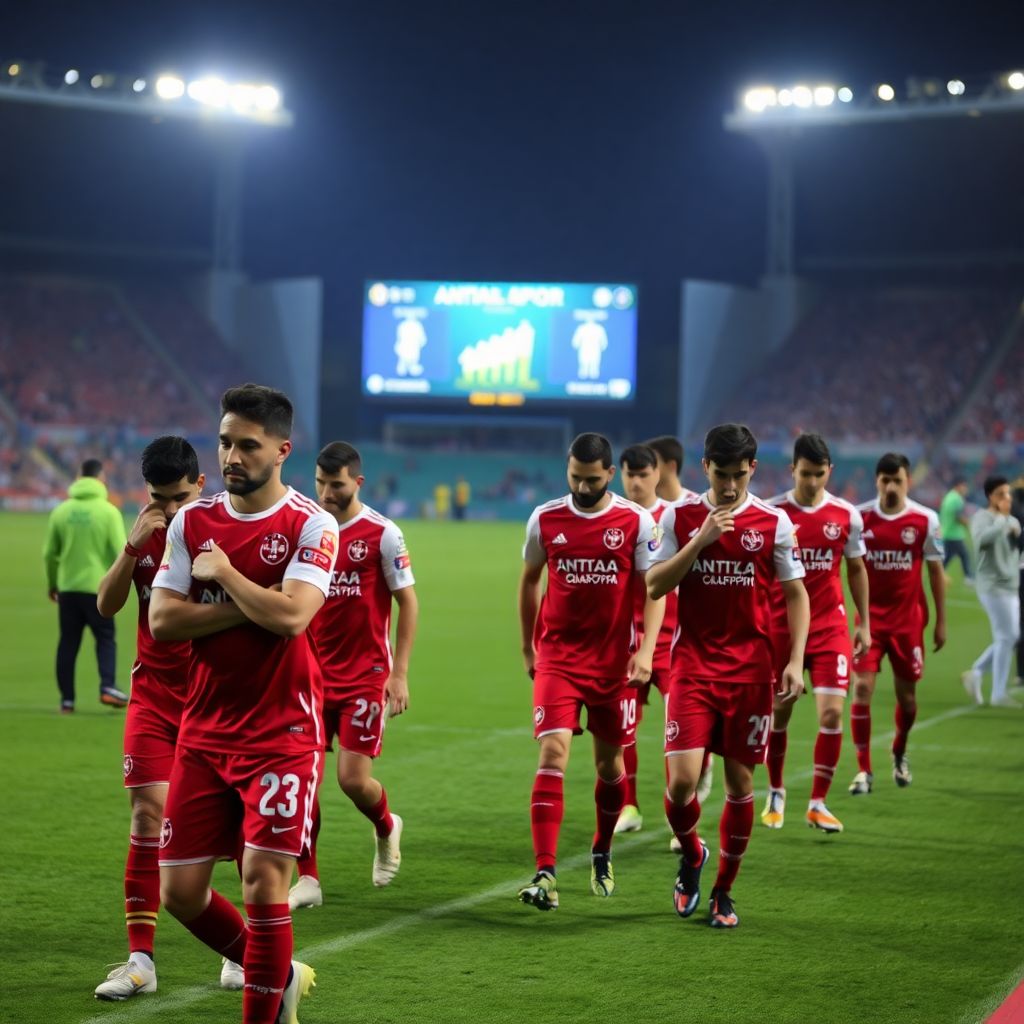 Antalyaspor still searching for an away win as pressure mounts in süper lig