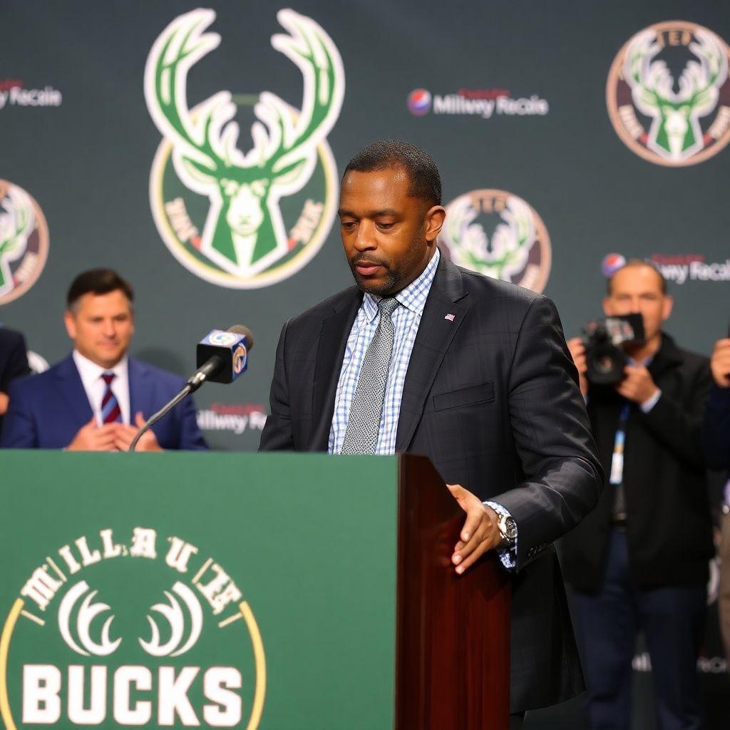 Doc rivers out in milwaukee: what his exit means for the bucks and giannis