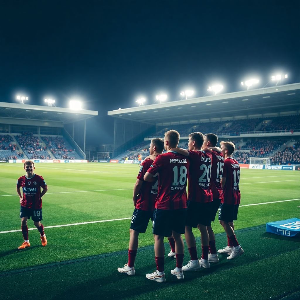 Fc nordsjaelland: world’s leading youth club by under‑21 league minutes