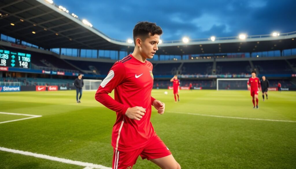 From grassroots to glory: success stories of Turkish talents rising from Altyapı to the top five leagues - иллюстрация