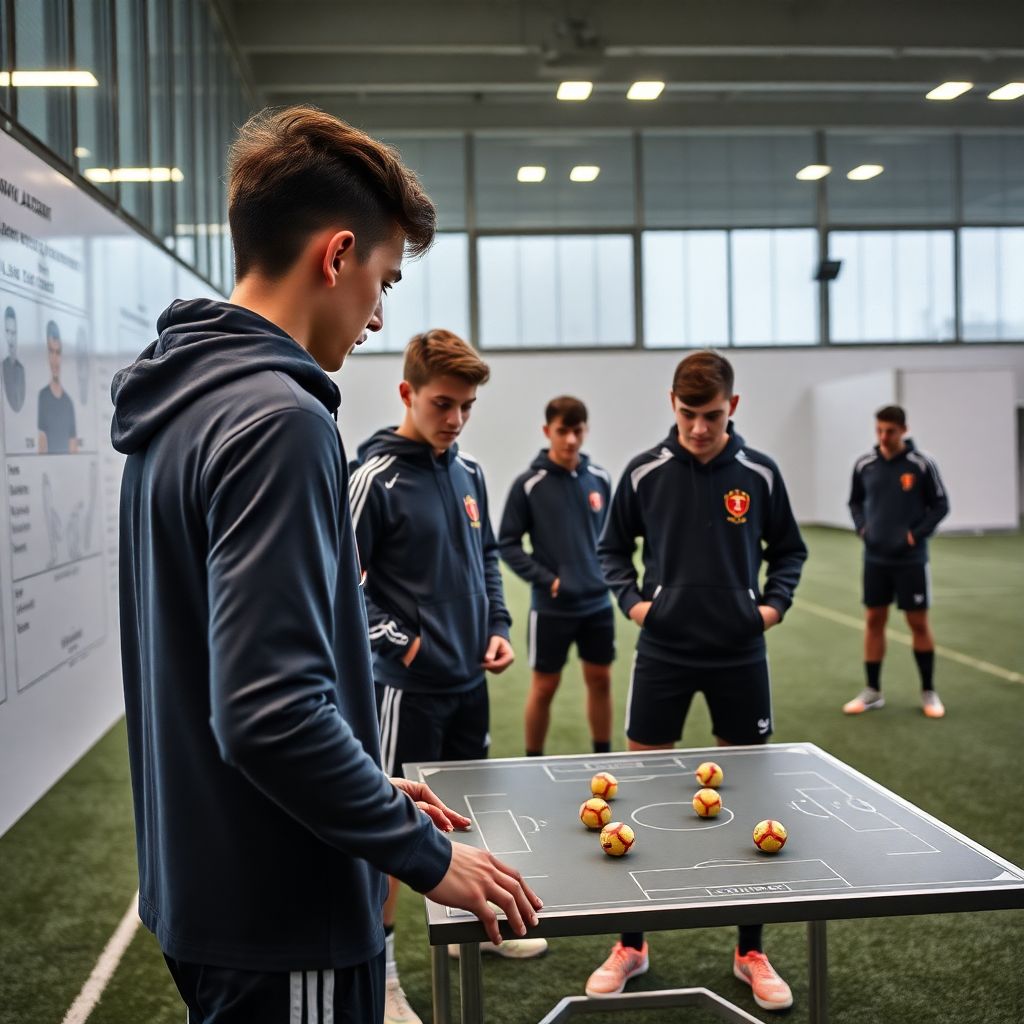 Turkish talents from altyapı to top five leagues: inspiring success stories